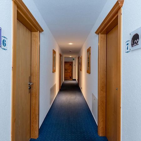 Sport Hotel Alpina Madesimo Luaran gambar