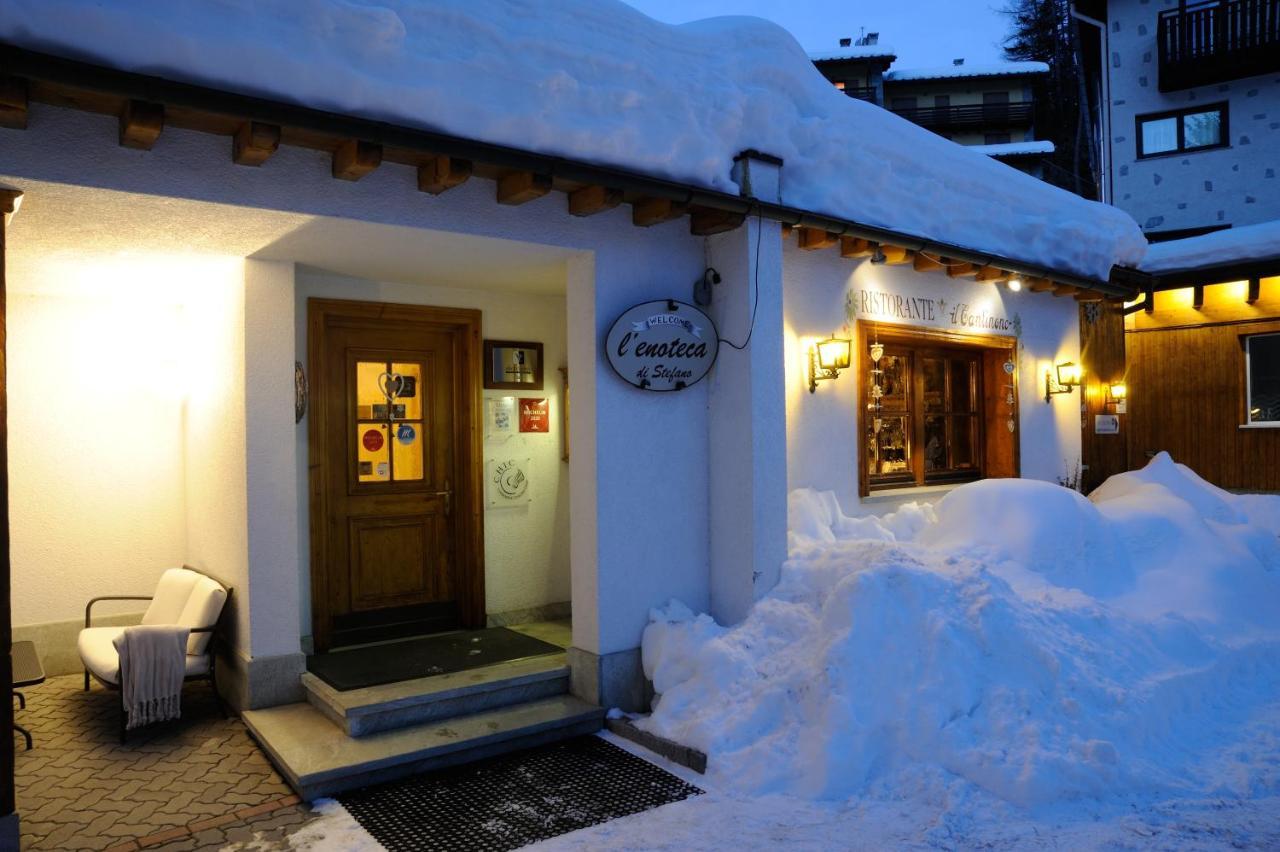 Sport Hotel Alpina Madesimo Luaran gambar