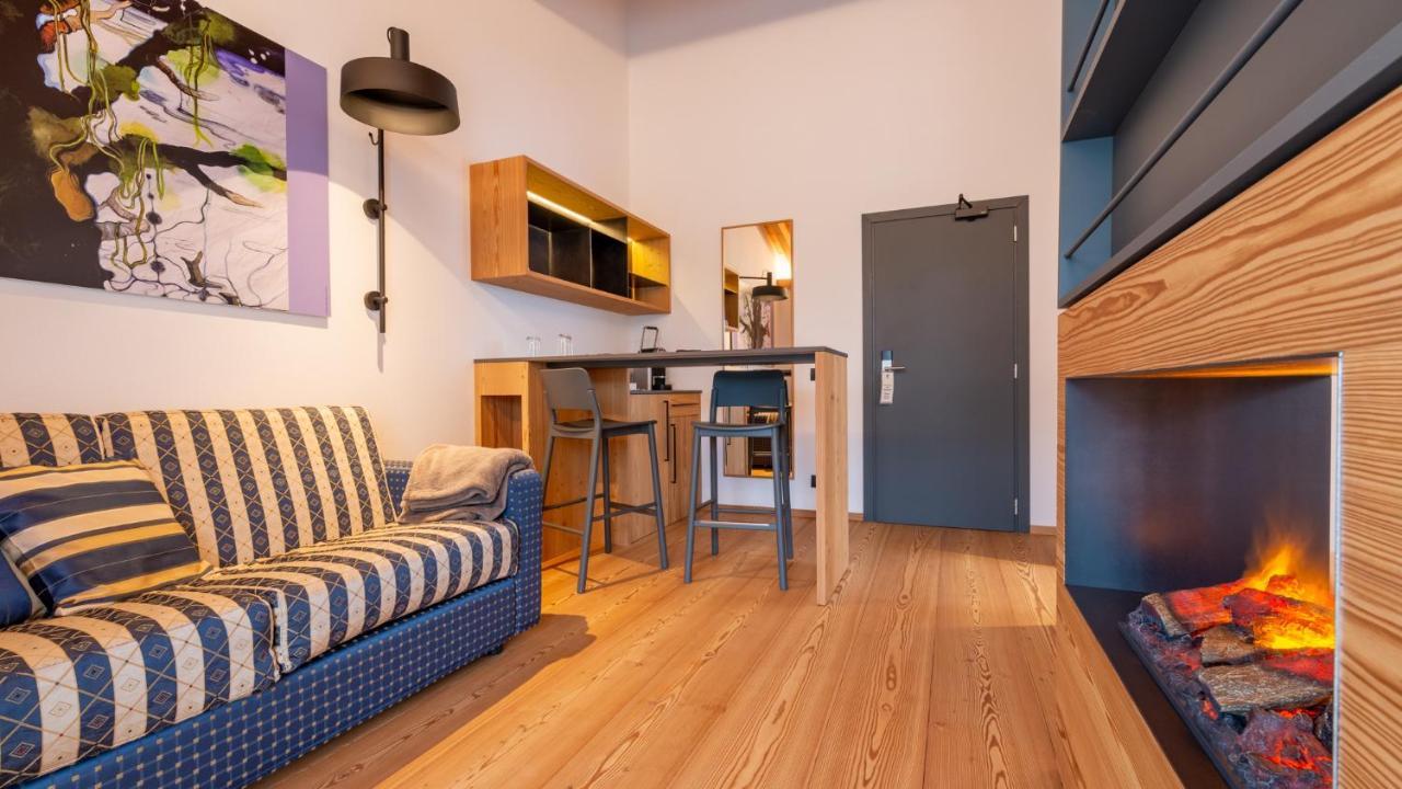 Sport Hotel Alpina Madesimo Luaran gambar