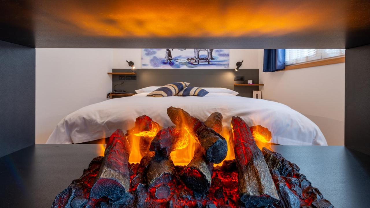 Sport Hotel Alpina Madesimo Luaran gambar