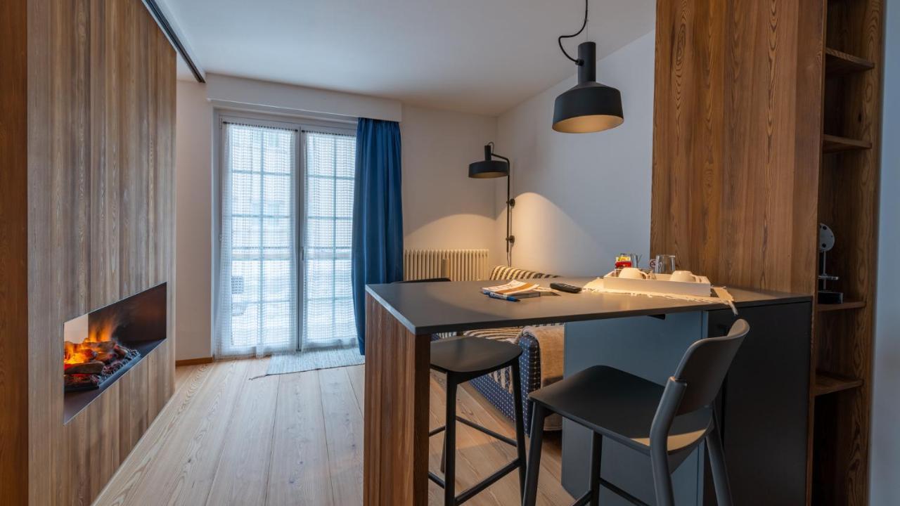 Sport Hotel Alpina Madesimo Luaran gambar