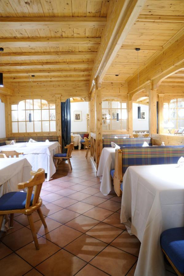 Sport Hotel Alpina Madesimo Luaran gambar
