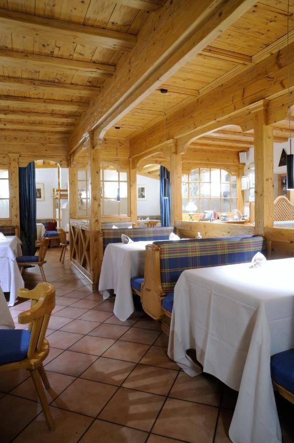 Sport Hotel Alpina Madesimo Luaran gambar