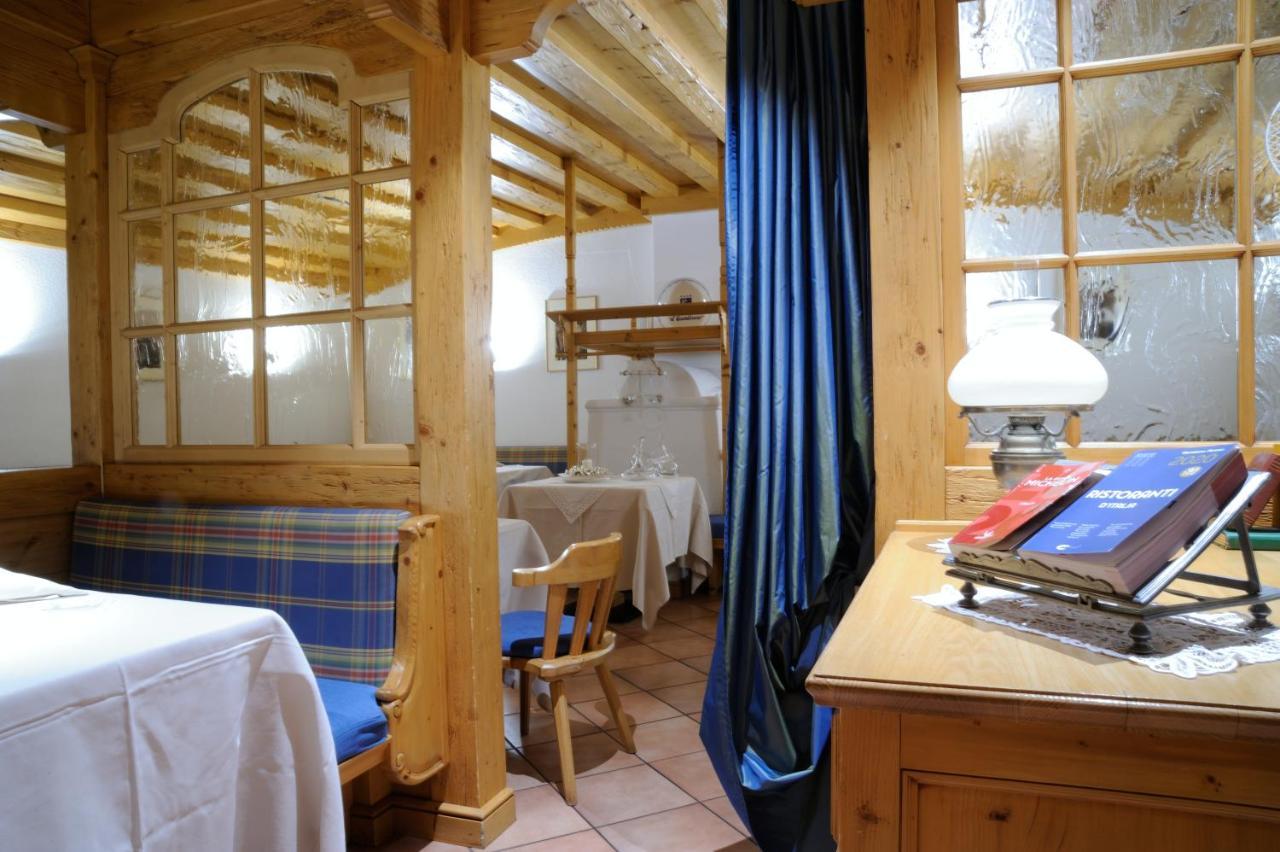 Sport Hotel Alpina Madesimo Luaran gambar