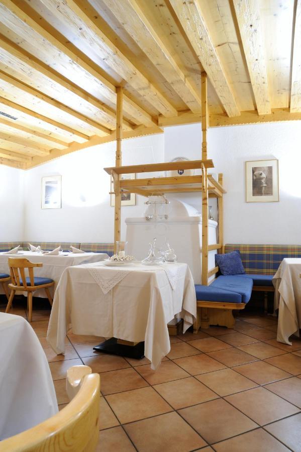 Sport Hotel Alpina Madesimo Luaran gambar