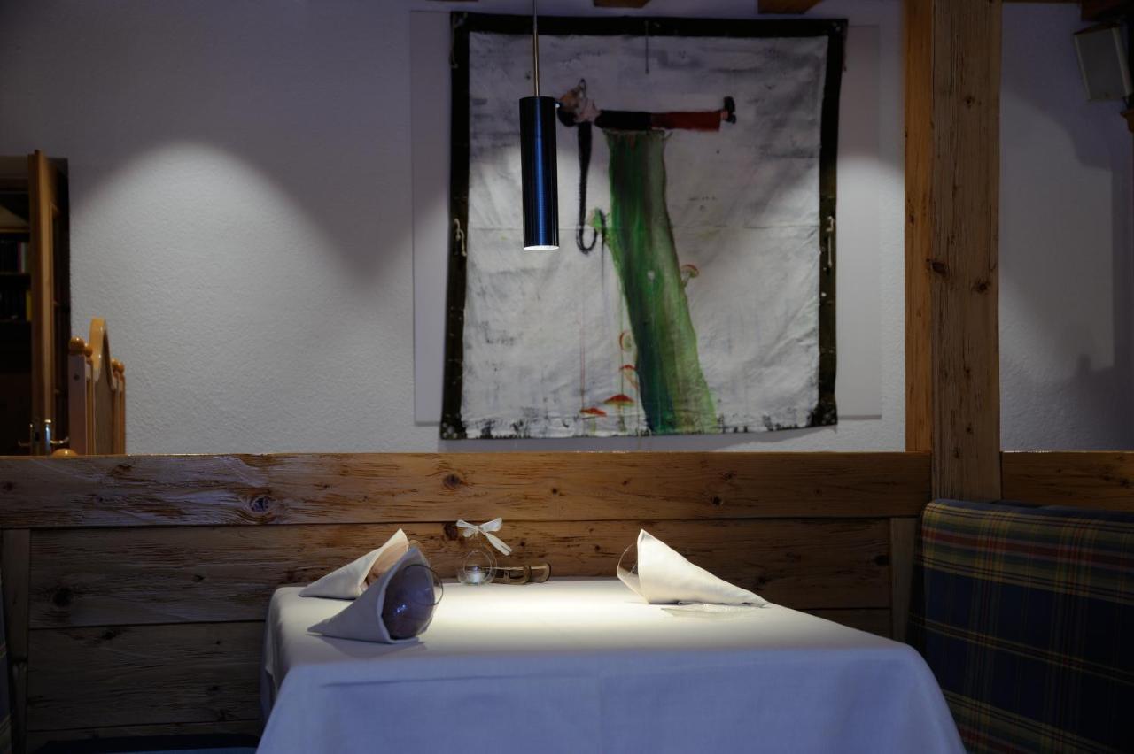 Sport Hotel Alpina Madesimo Luaran gambar