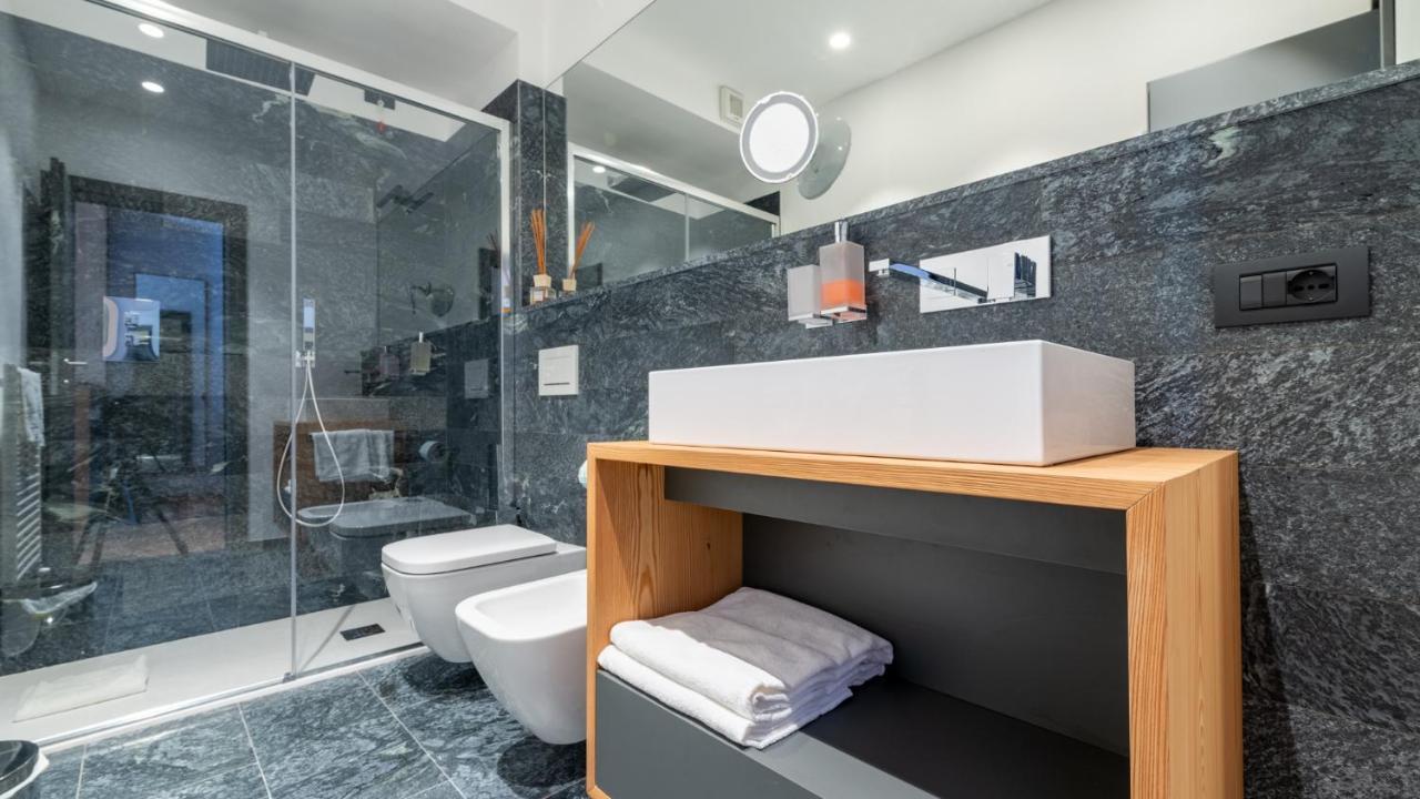 Sport Hotel Alpina Madesimo Luaran gambar