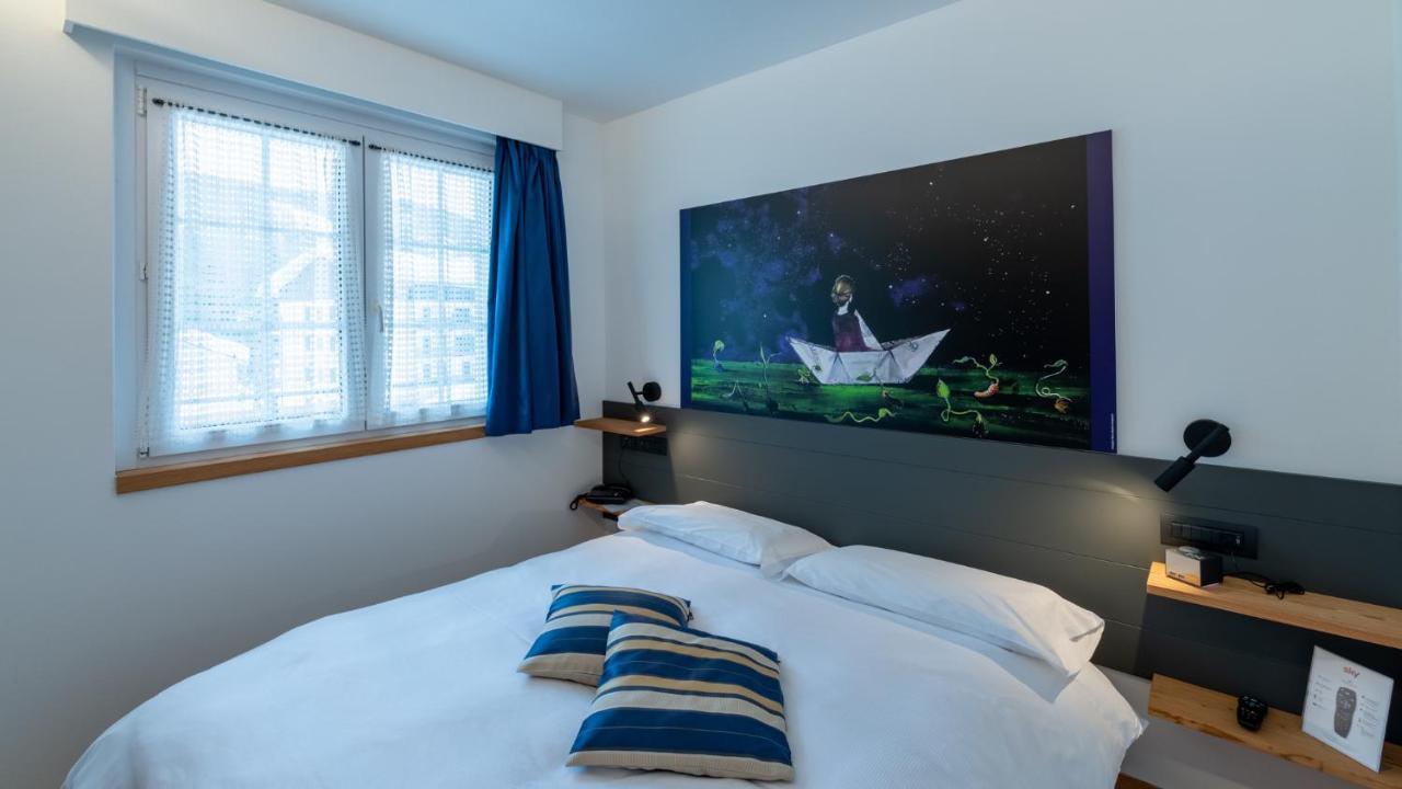 Sport Hotel Alpina Madesimo Luaran gambar