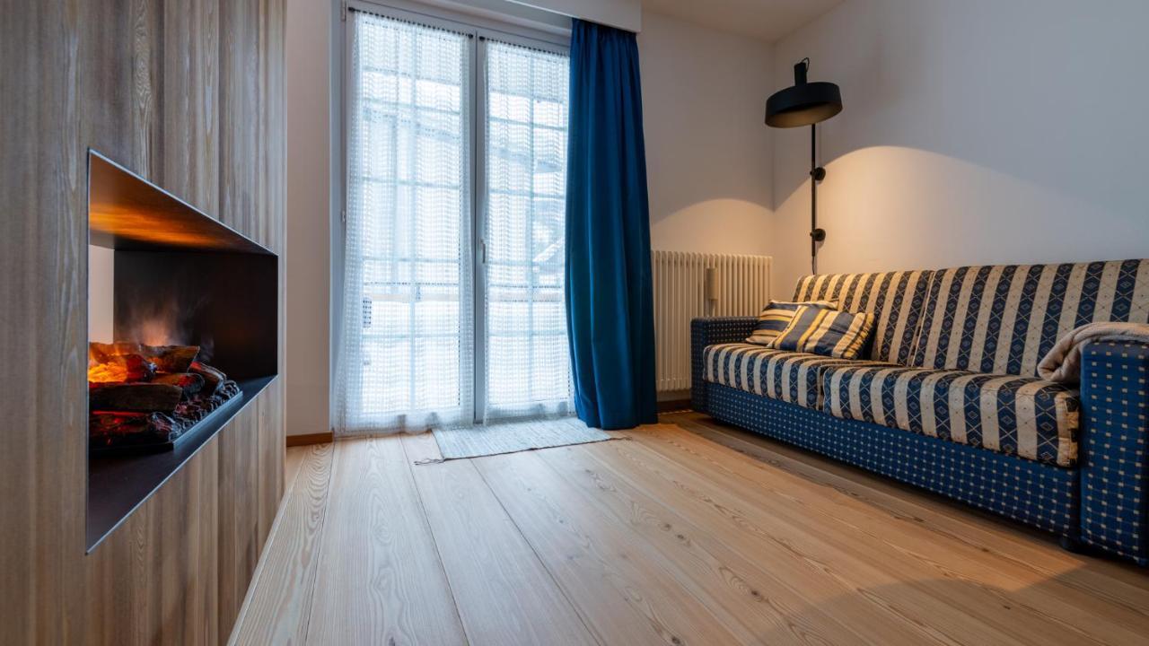 Sport Hotel Alpina Madesimo Luaran gambar