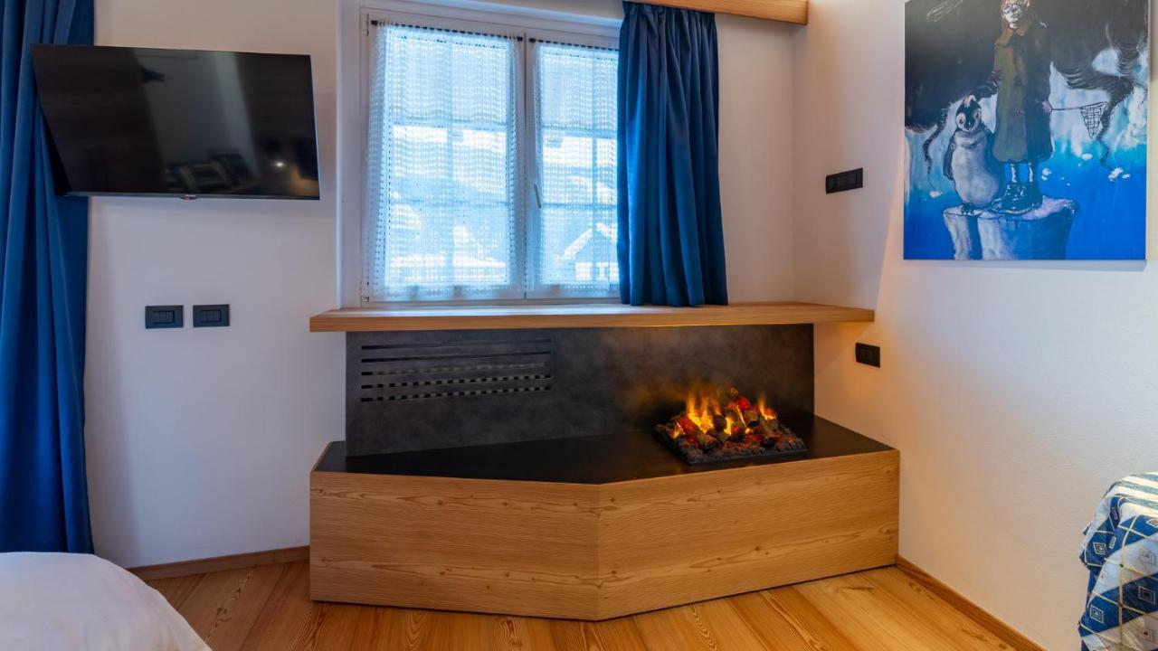Sport Hotel Alpina Madesimo Luaran gambar