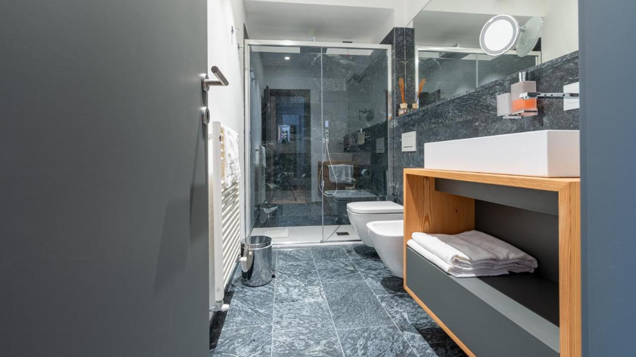 Sport Hotel Alpina Madesimo Luaran gambar