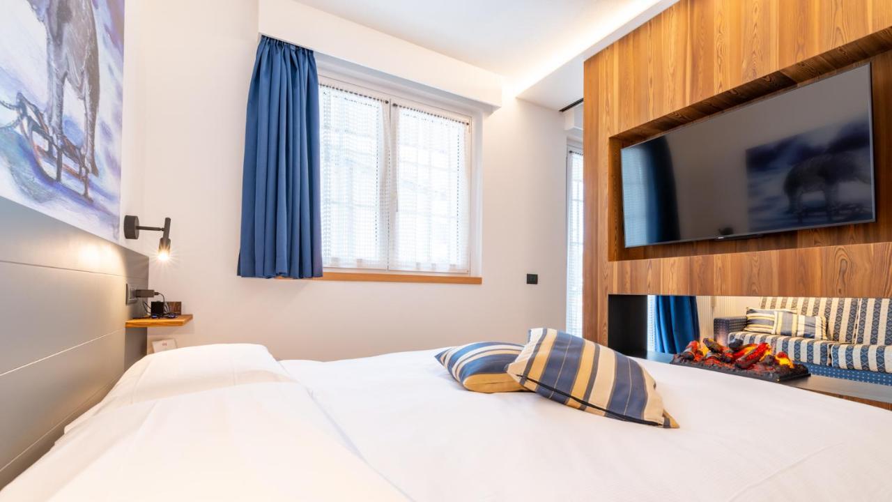 Sport Hotel Alpina Madesimo Luaran gambar