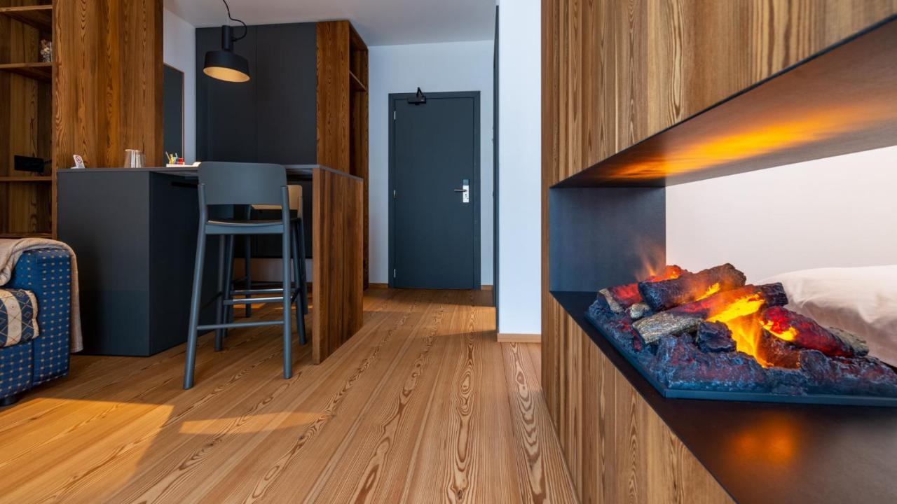 Sport Hotel Alpina Madesimo Luaran gambar