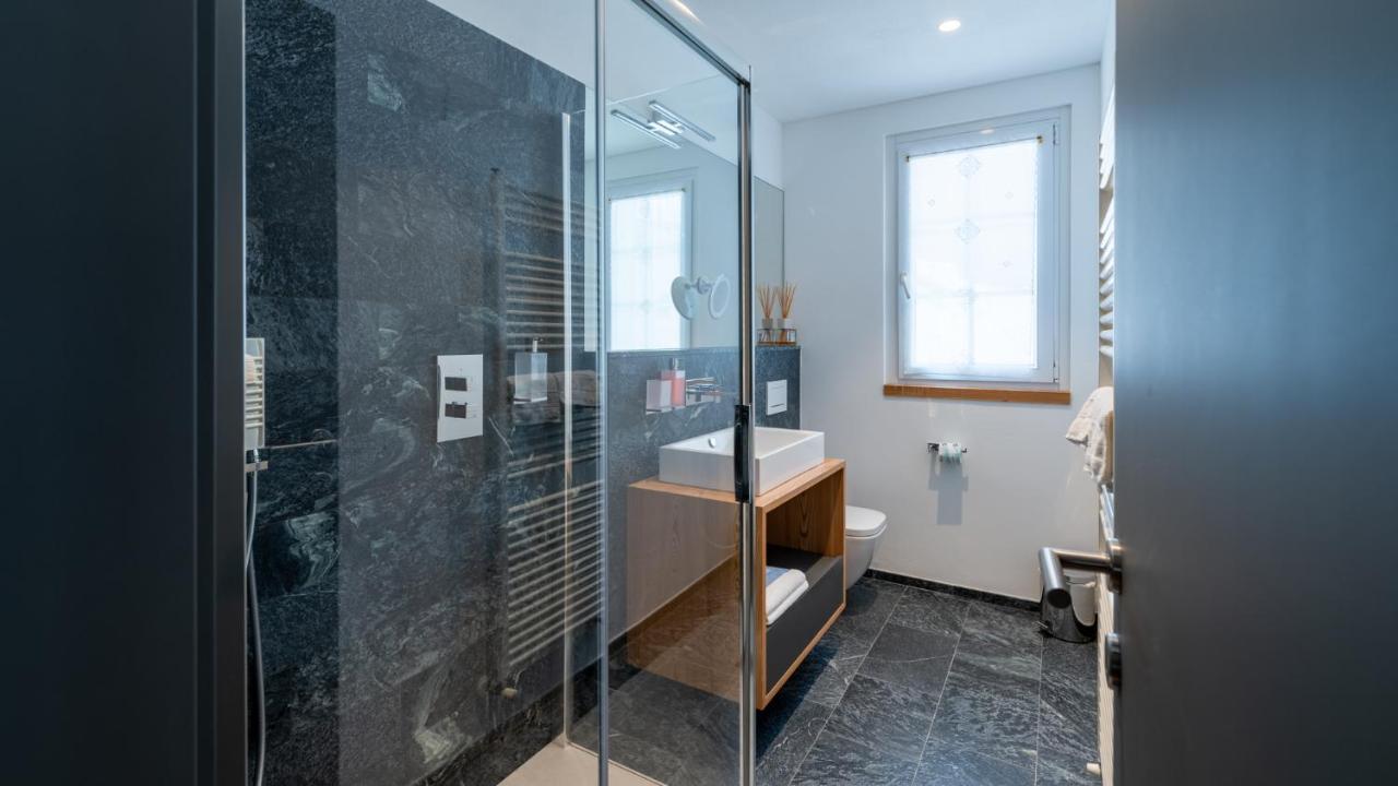 Sport Hotel Alpina Madesimo Luaran gambar