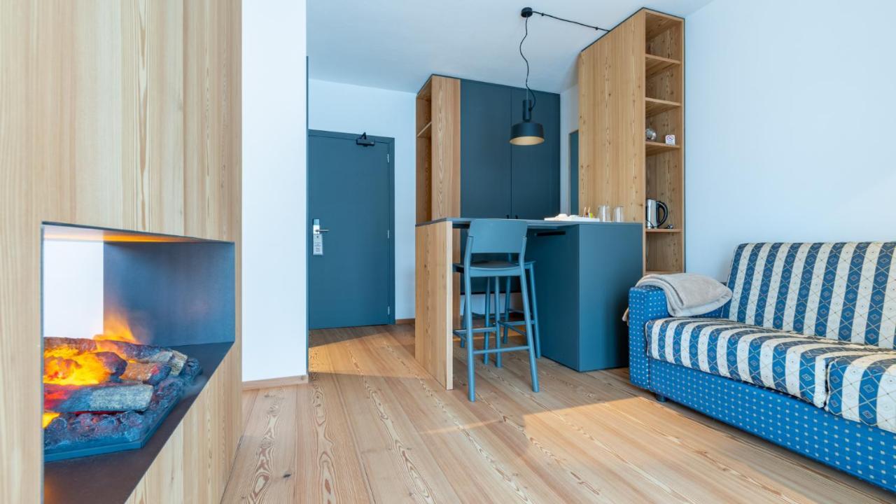 Sport Hotel Alpina Madesimo Luaran gambar