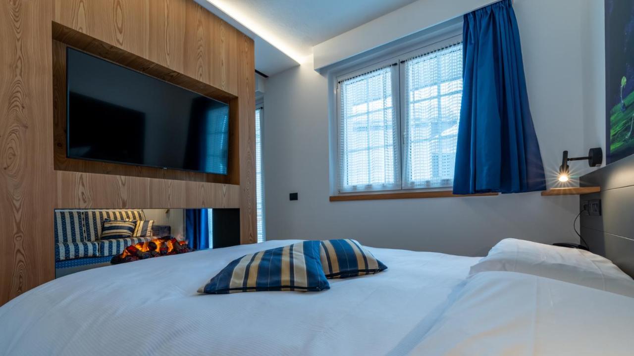 Sport Hotel Alpina Madesimo Luaran gambar
