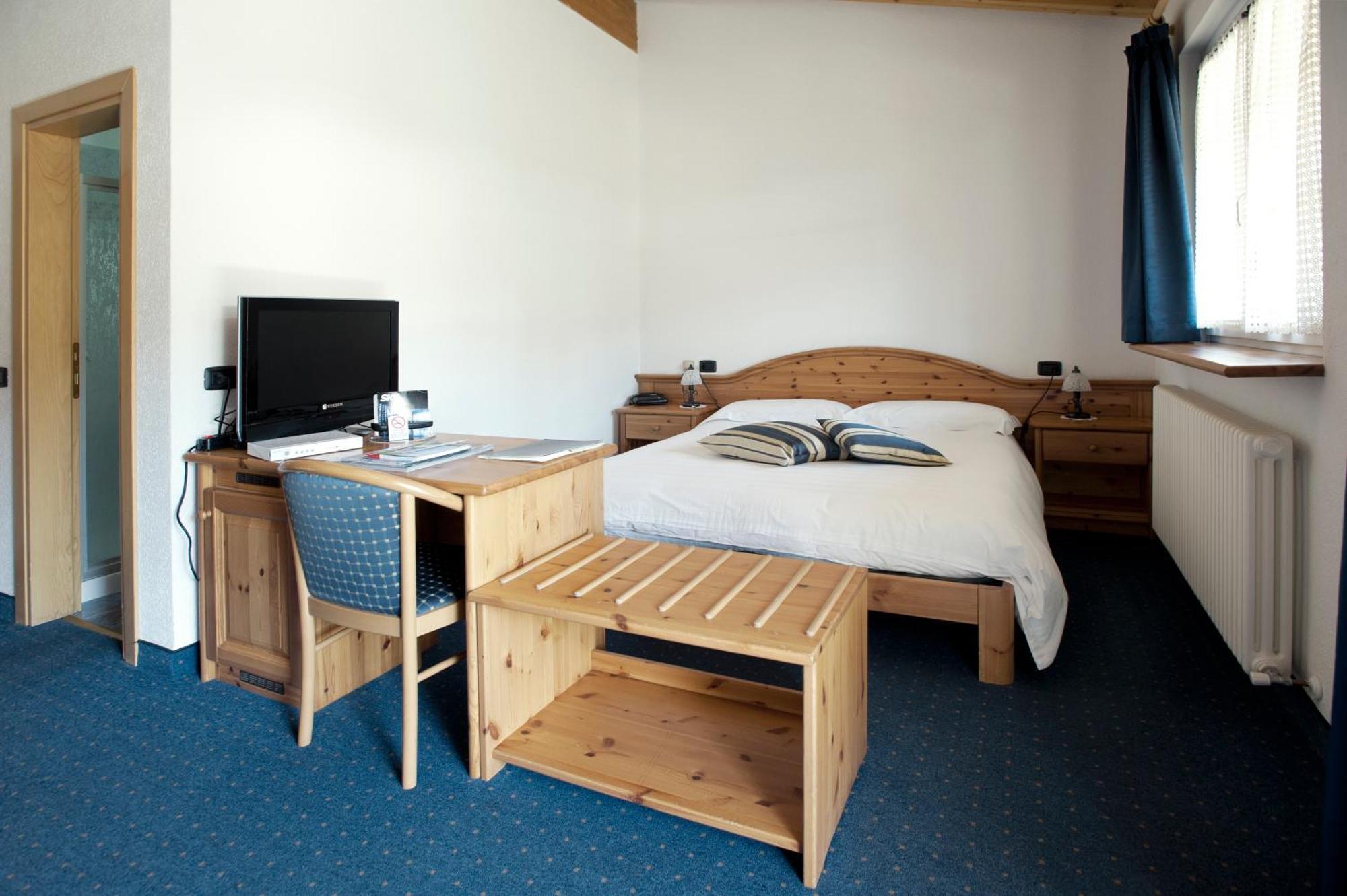 Sport Hotel Alpina Madesimo Luaran gambar
