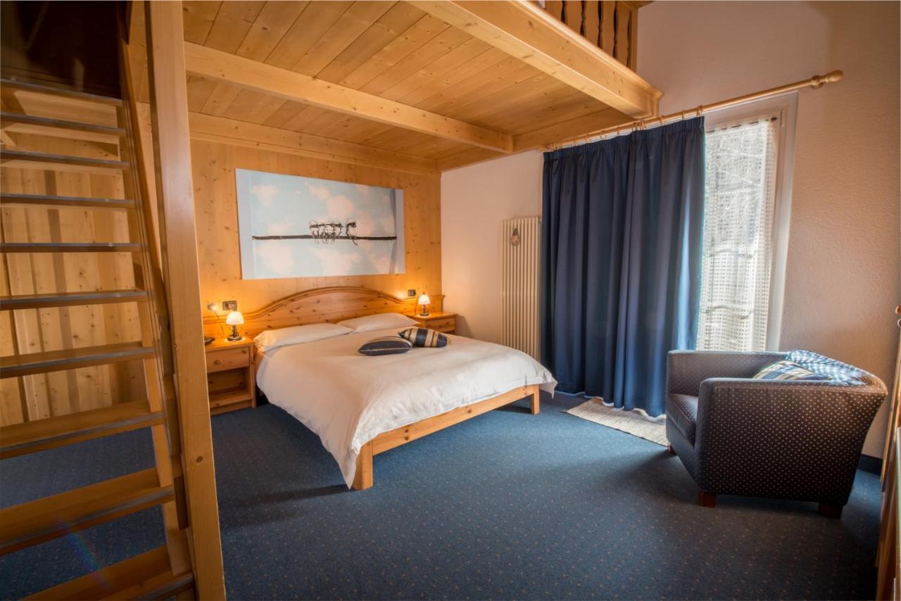 Sport Hotel Alpina Madesimo Luaran gambar