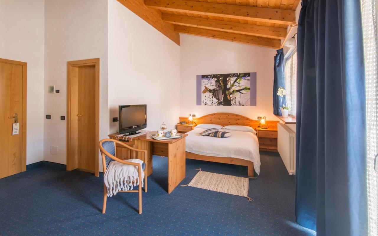 Sport Hotel Alpina Madesimo Luaran gambar