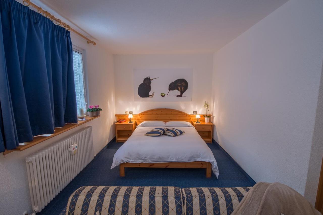 Sport Hotel Alpina Madesimo Luaran gambar