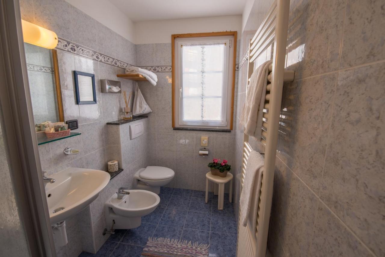Sport Hotel Alpina Madesimo Luaran gambar