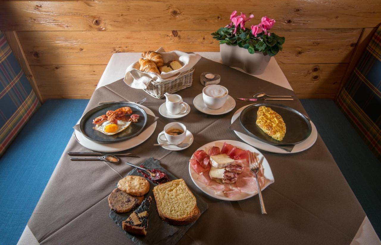 Sport Hotel Alpina Madesimo Luaran gambar