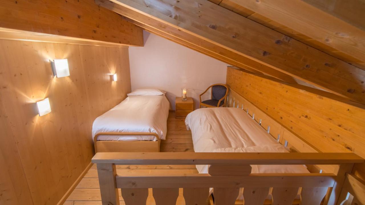 Sport Hotel Alpina Madesimo Luaran gambar