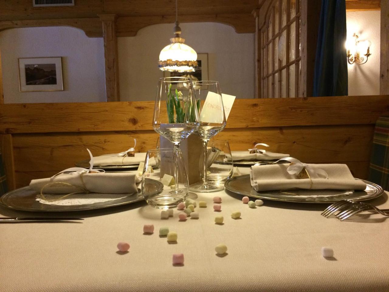 Sport Hotel Alpina Madesimo Luaran gambar