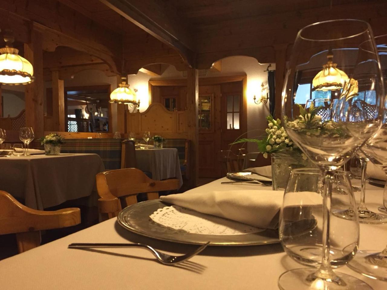 Sport Hotel Alpina Madesimo Luaran gambar