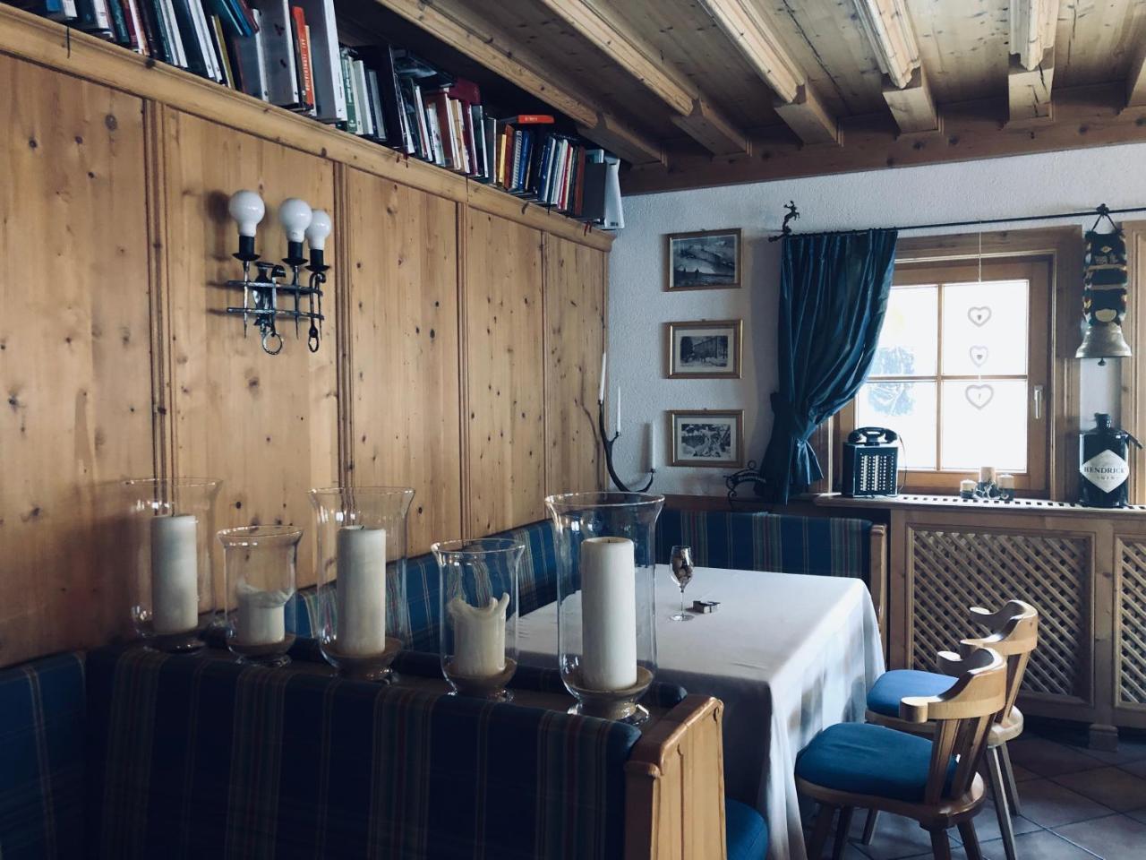 Sport Hotel Alpina Madesimo Luaran gambar